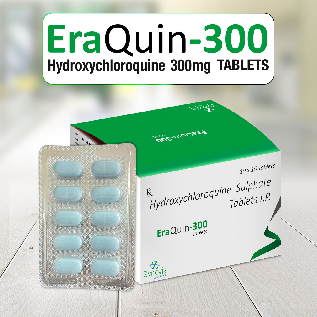 Eraquin-300 Tablets